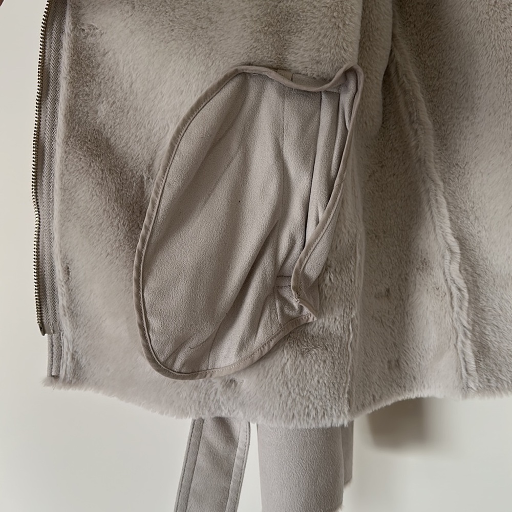 Shearling Jacket - Picture 17 of 17